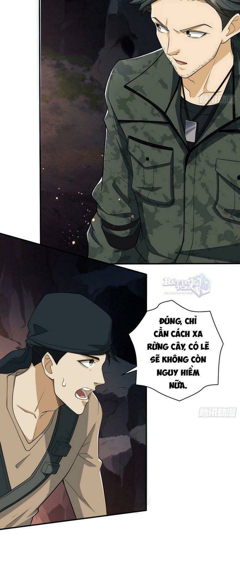 Đệ Nhất Danh Sách Chap 32 - Next Chap 33
