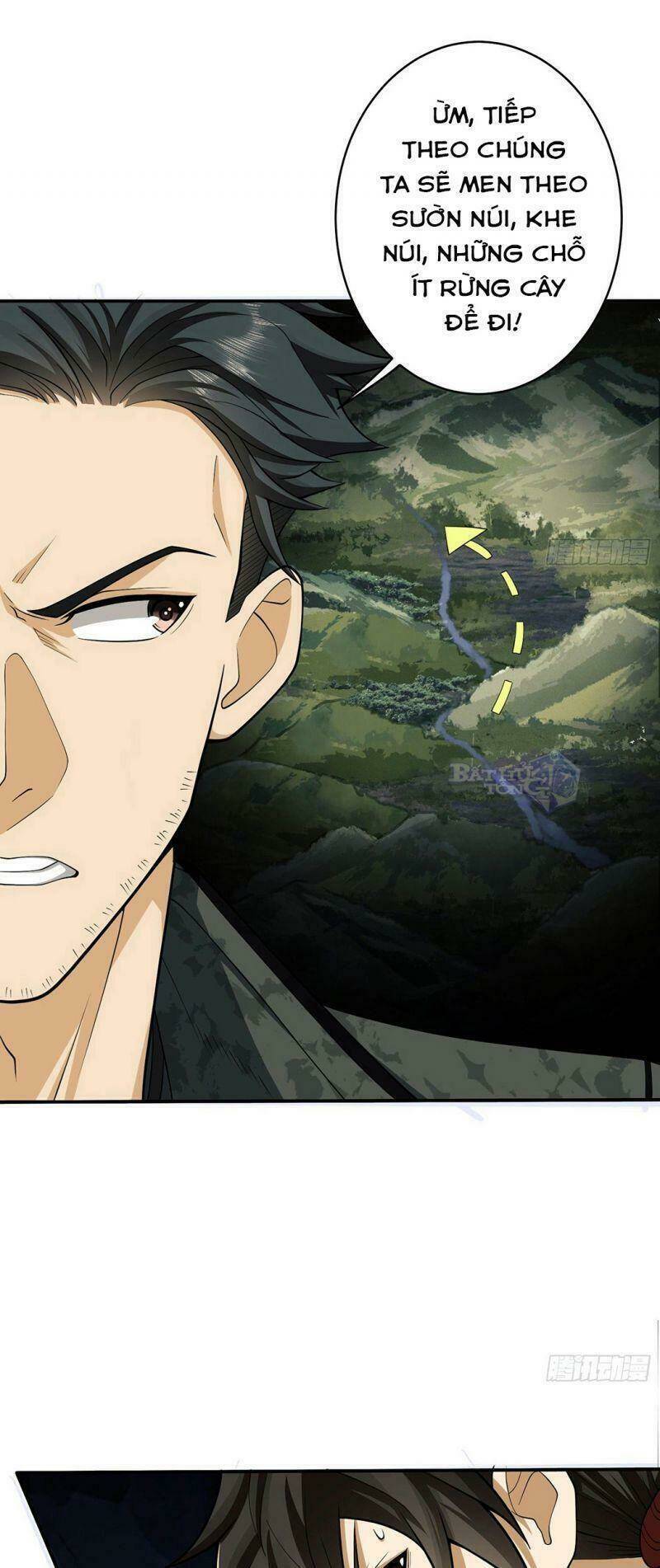 Đệ Nhất Danh Sách Chap 32 - Next Chap 33