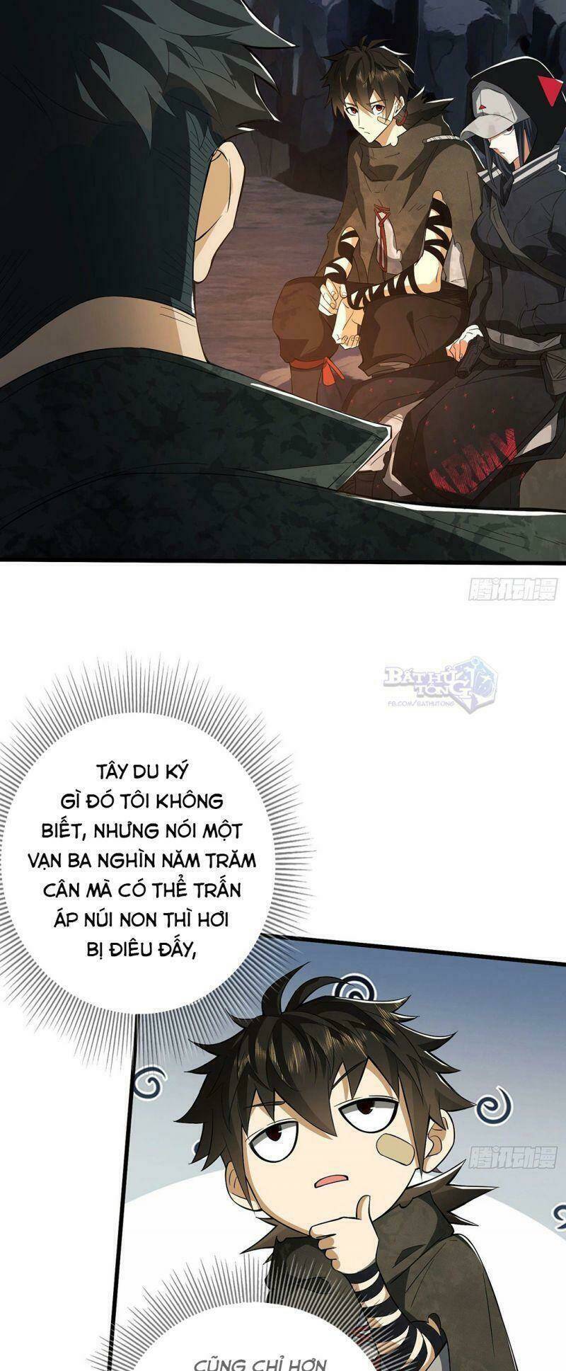 Đệ Nhất Danh Sách Chap 32 - Next Chap 33