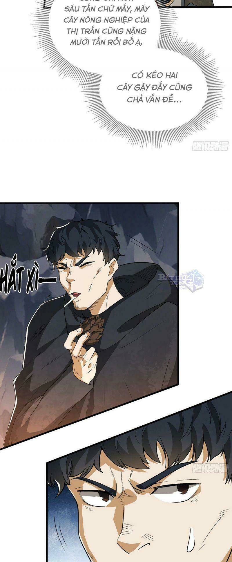 Đệ Nhất Danh Sách Chap 32 - Next Chap 33