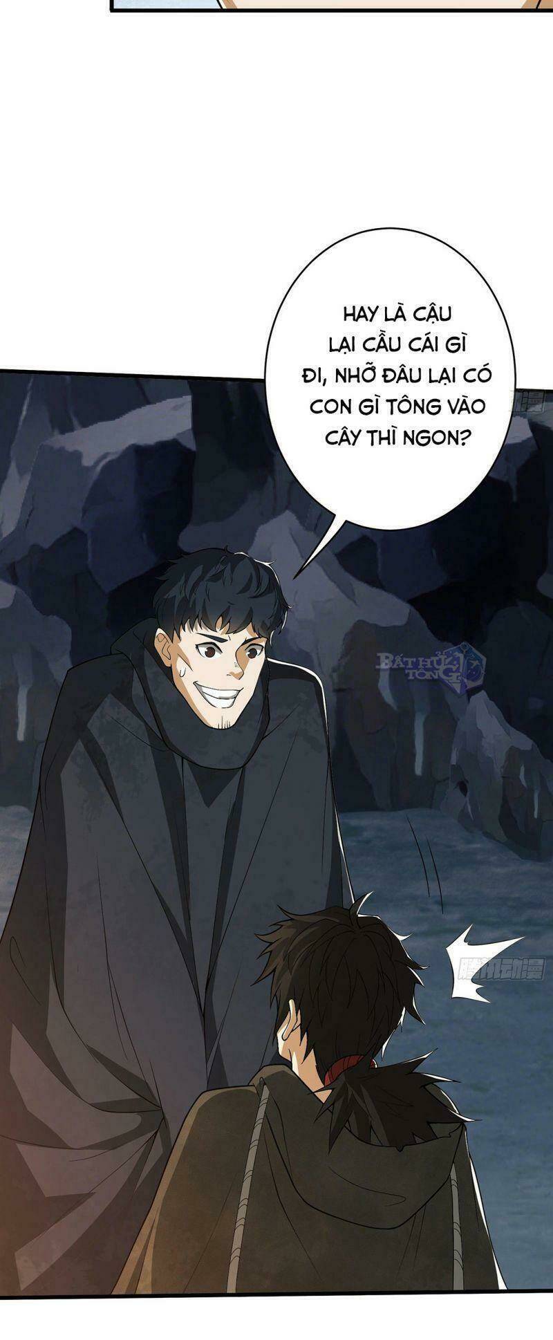 Đệ Nhất Danh Sách Chap 32 - Next Chap 33