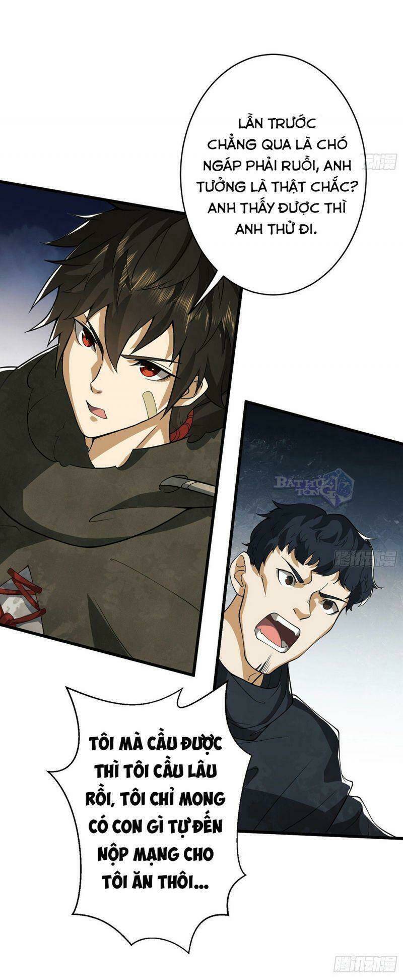Đệ Nhất Danh Sách Chap 32 - Next Chap 33