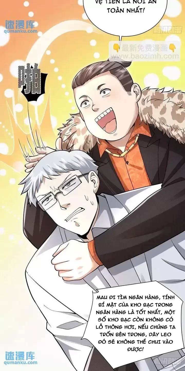 Đệ Nhất Danh Sách Chap 320 - Next Chap 321