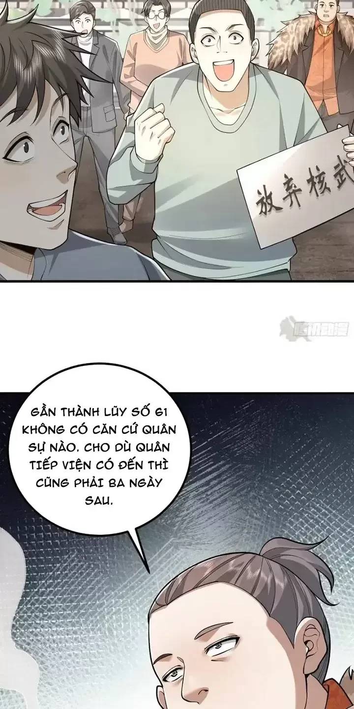 Đệ Nhất Danh Sách Chap 320 - Next Chap 321