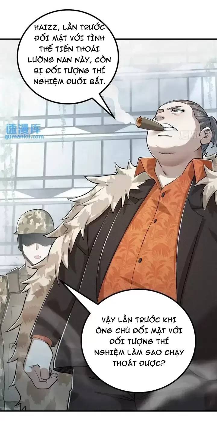 Đệ Nhất Danh Sách Chap 320 - Next Chap 321