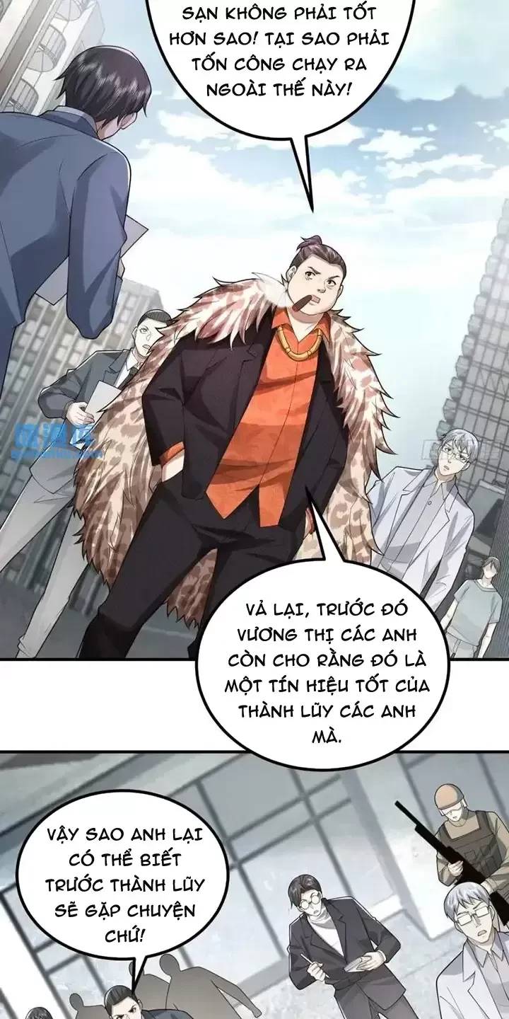 Đệ Nhất Danh Sách Chap 320 - Next Chap 321