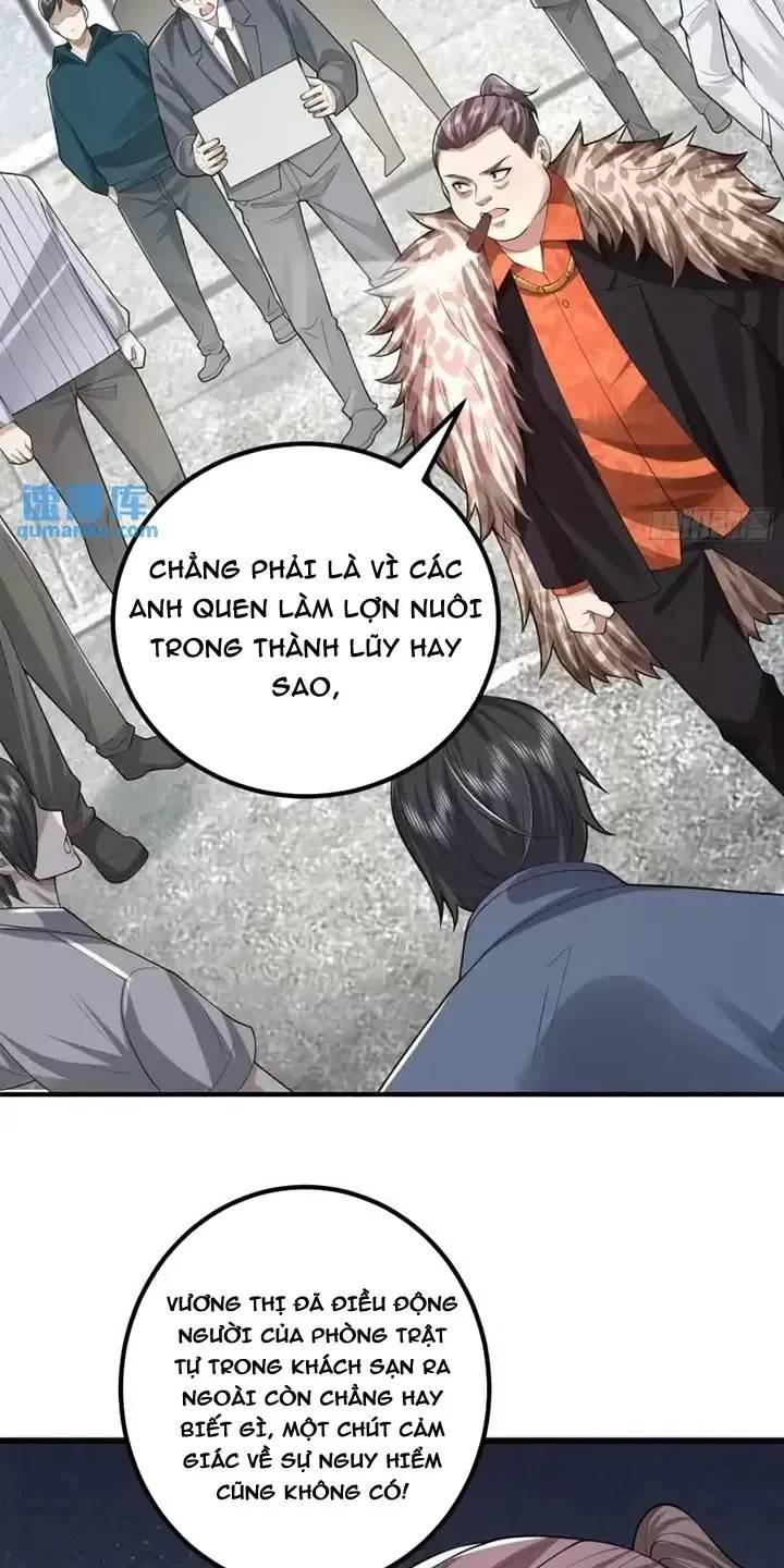 Đệ Nhất Danh Sách Chap 320 - Next Chap 321