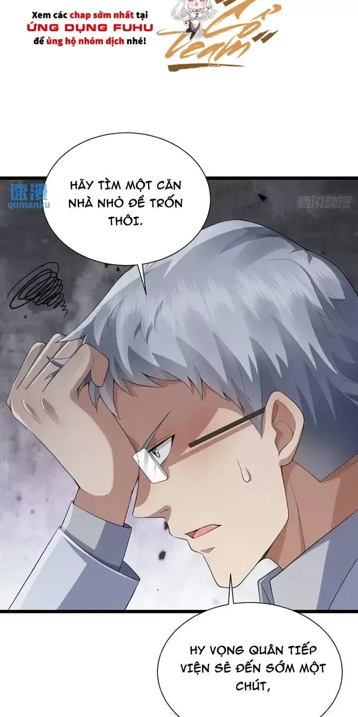 Đệ Nhất Danh Sách Chap 320 - Next Chap 321