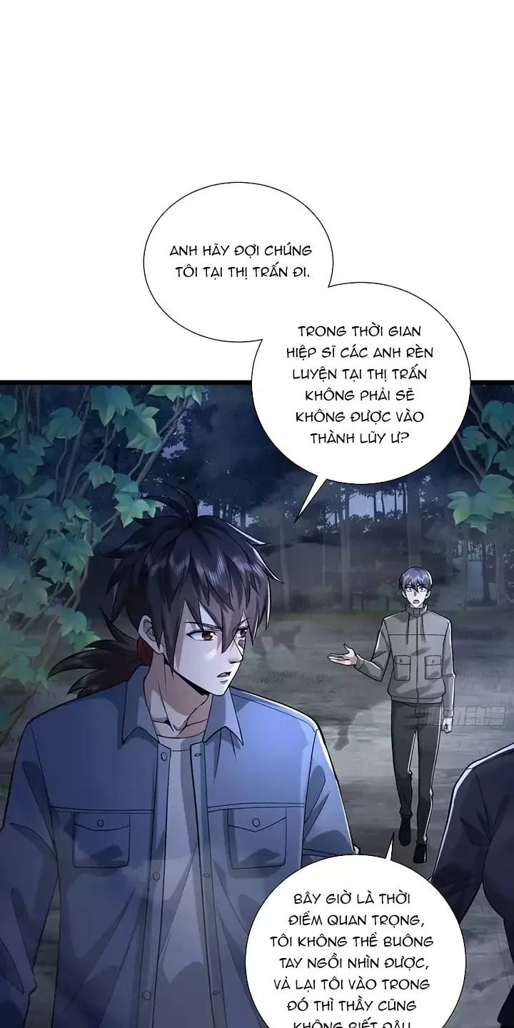 Đệ Nhất Danh Sách Chap 321 - Next Chap 322