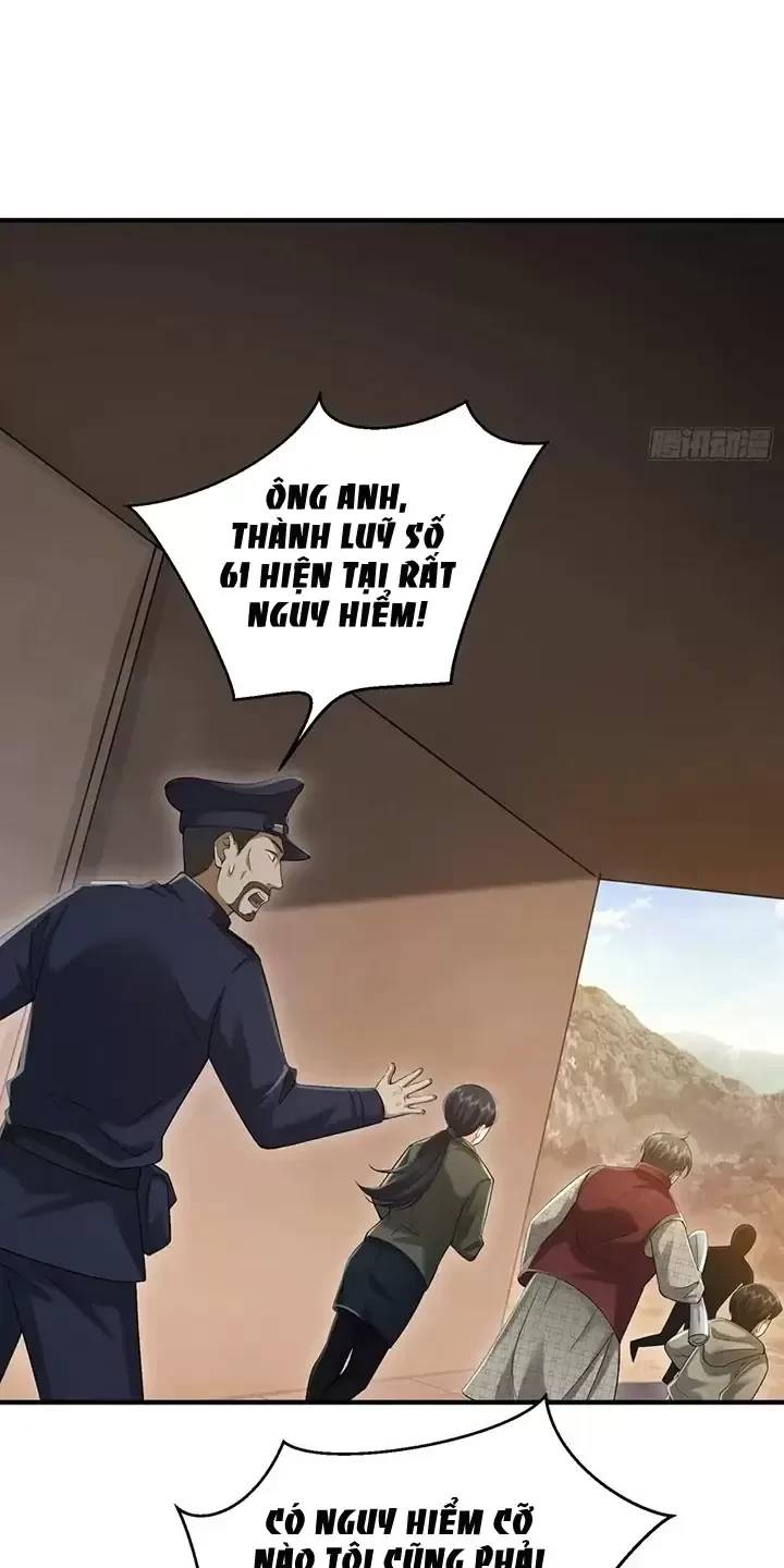 Đệ Nhất Danh Sách Chap 322 - Next Chap 323
