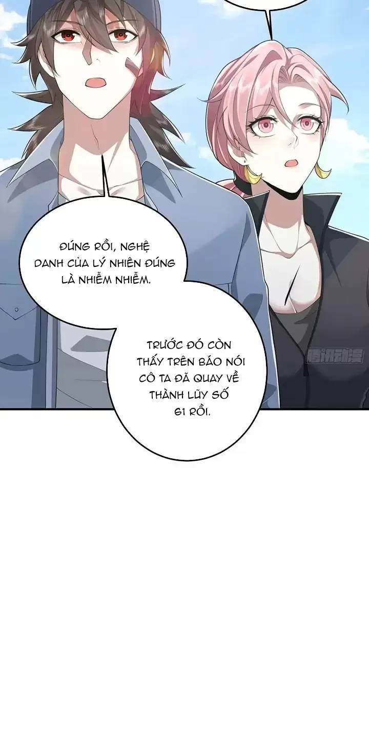 Đệ Nhất Danh Sách Chap 323 - Next Chap 324