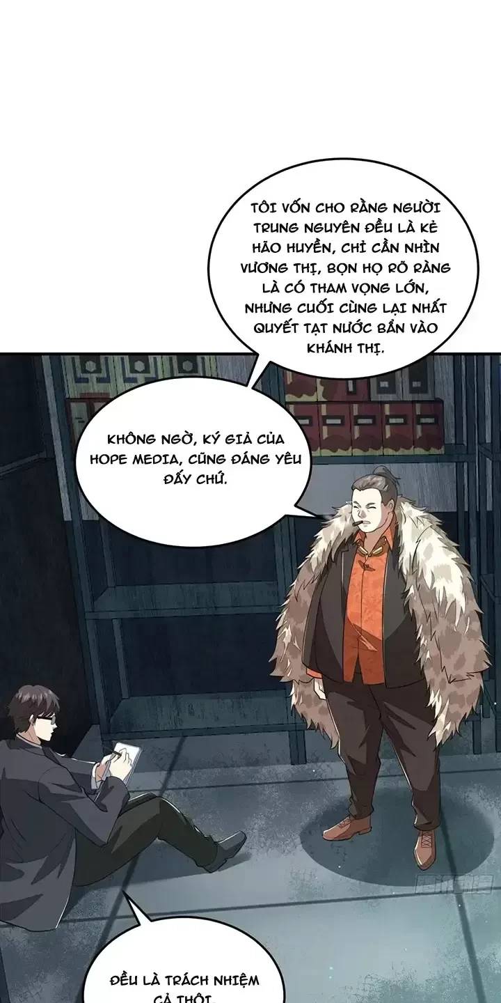 Đệ Nhất Danh Sách Chap 324 - Next Chap 325