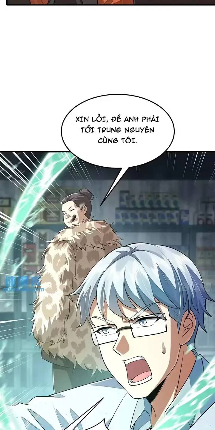 Đệ Nhất Danh Sách Chap 324 - Next Chap 325