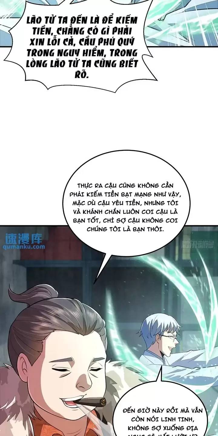 Đệ Nhất Danh Sách Chap 324 - Next Chap 325