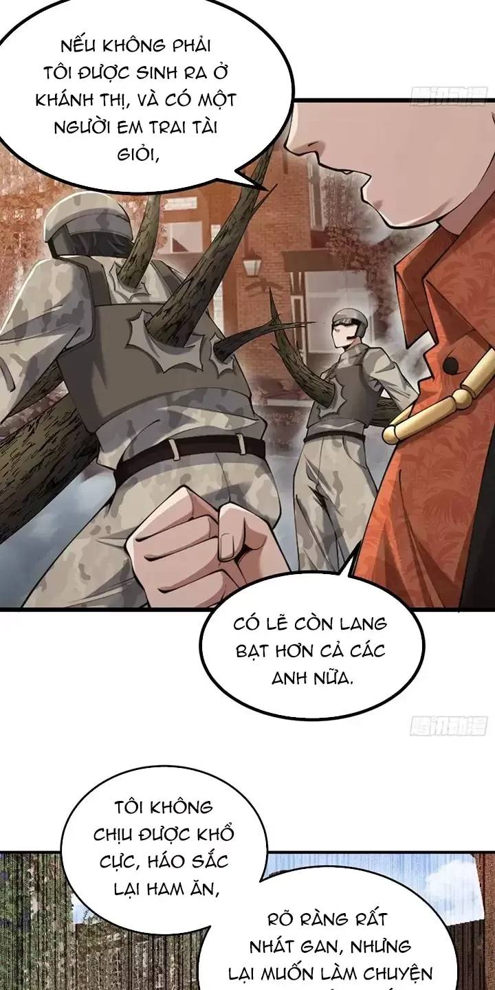 Đệ Nhất Danh Sách Chap 327 - Next Chap 328