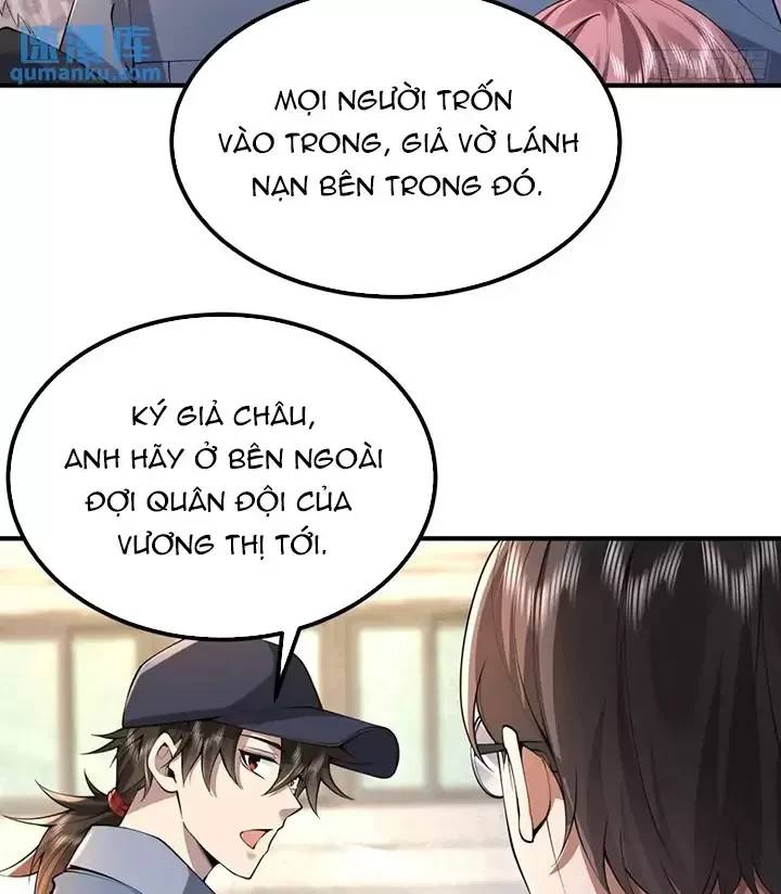 Đệ Nhất Danh Sách Chap 327 - Next Chap 328
