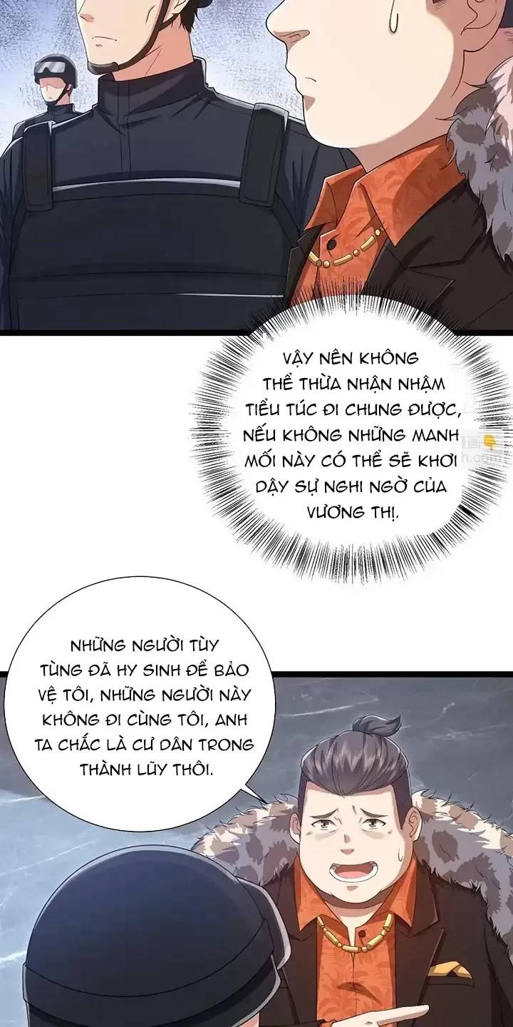 Đệ Nhất Danh Sách Chap 327 - Next Chap 328