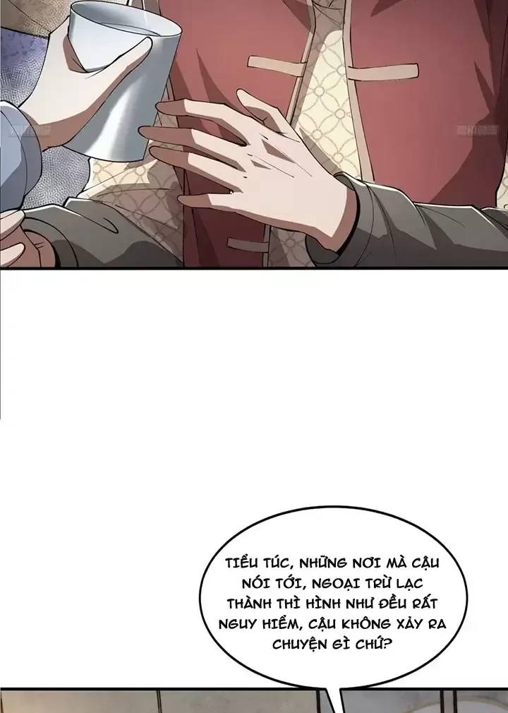 Đệ Nhất Danh Sách Chap 328 - Next Chap 329