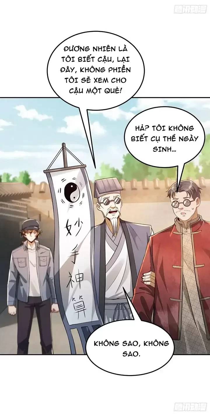 Đệ Nhất Danh Sách Chap 328 - Next Chap 329