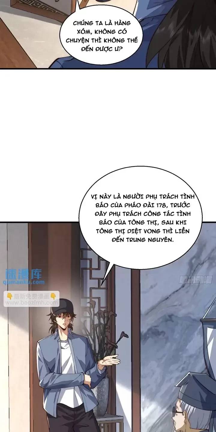 Đệ Nhất Danh Sách Chap 328 - Next Chap 329