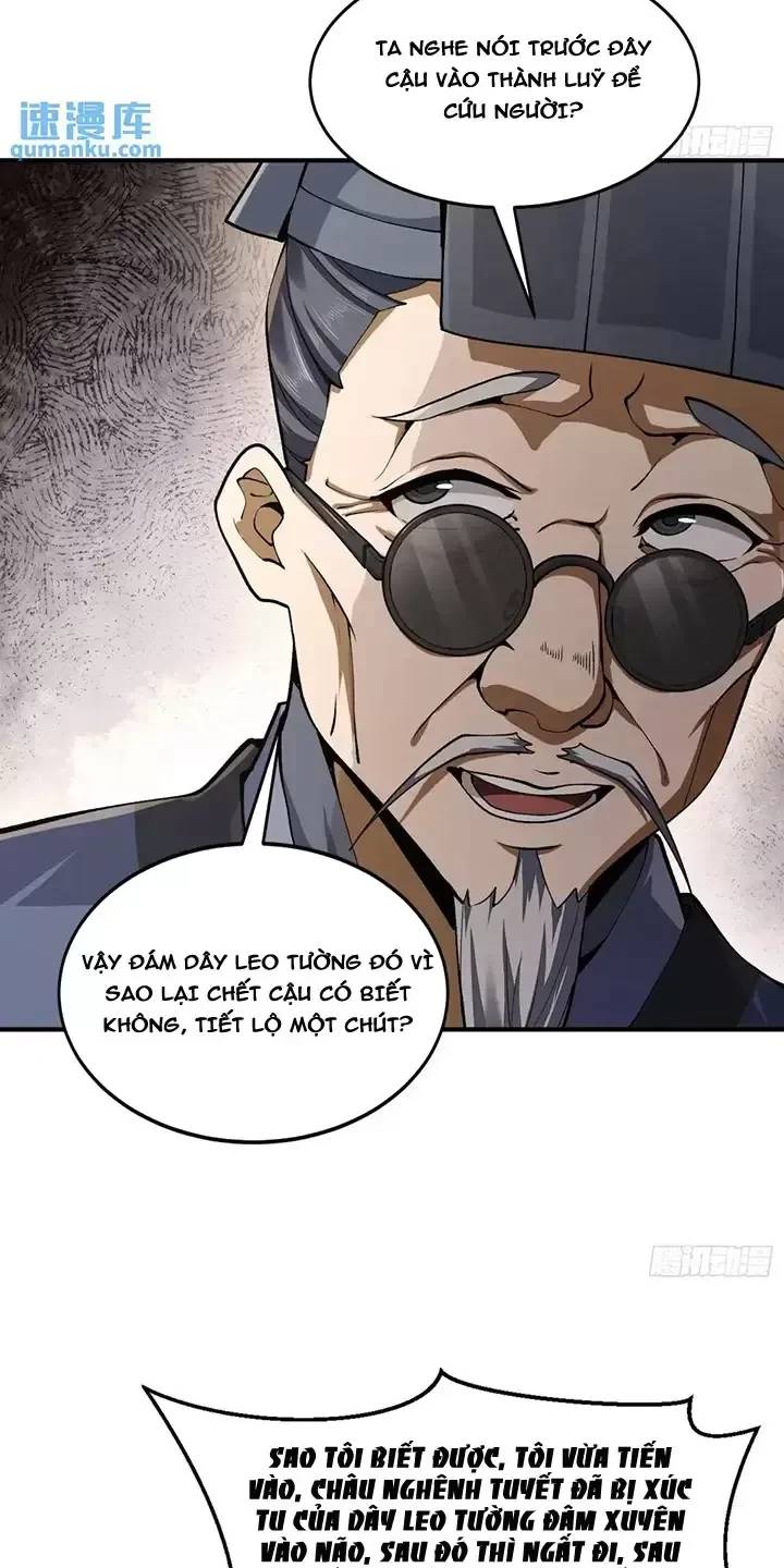 Đệ Nhất Danh Sách Chap 328 - Next Chap 329