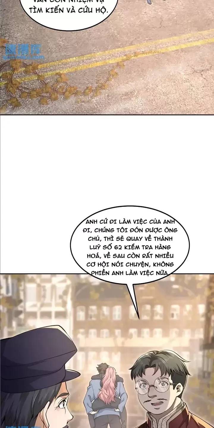 Đệ Nhất Danh Sách Chap 328 - Next Chap 329