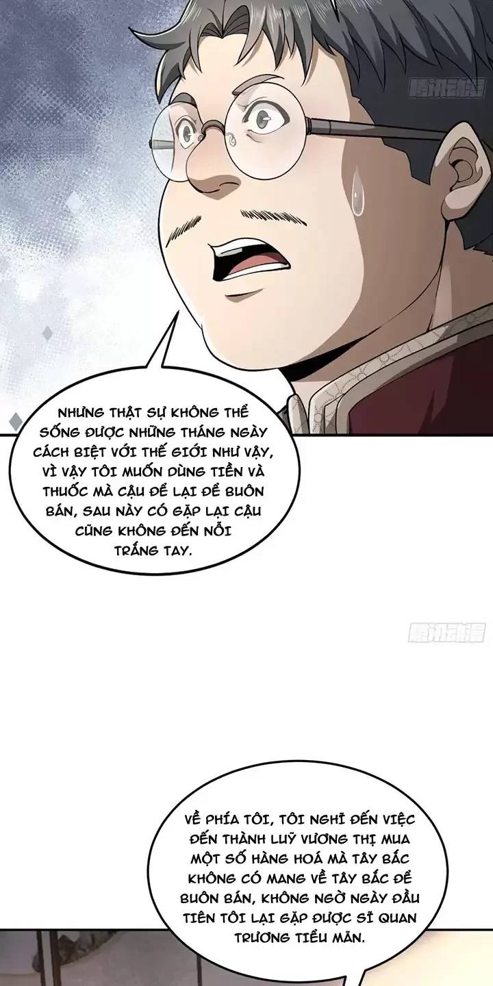 Đệ Nhất Danh Sách Chap 328 - Next Chap 329