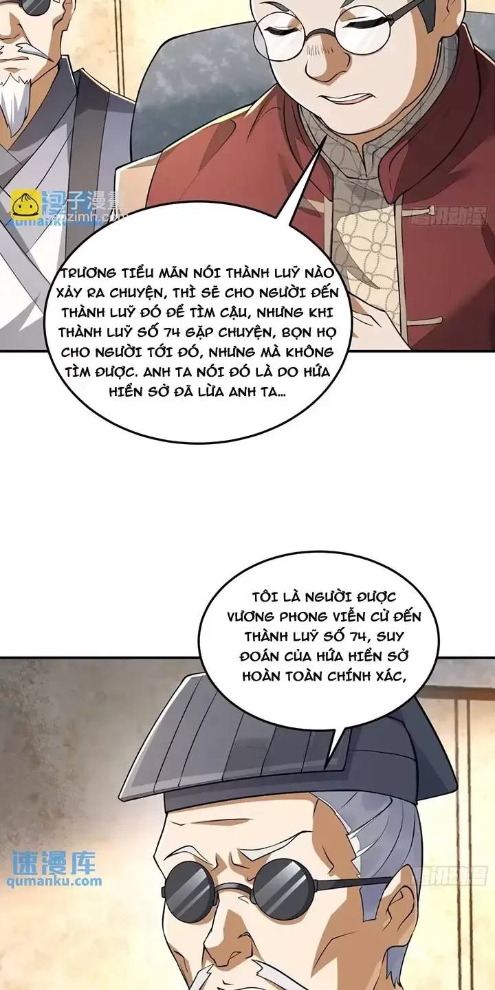 Đệ Nhất Danh Sách Chap 328 - Next Chap 329