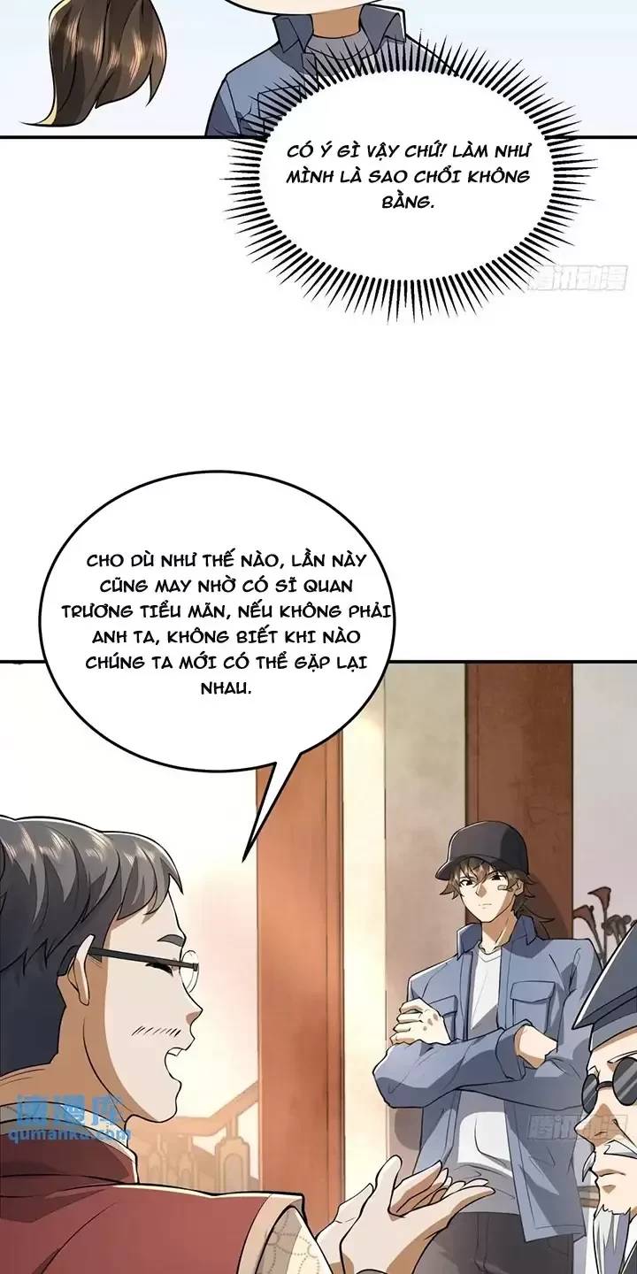 Đệ Nhất Danh Sách Chap 328 - Next Chap 329