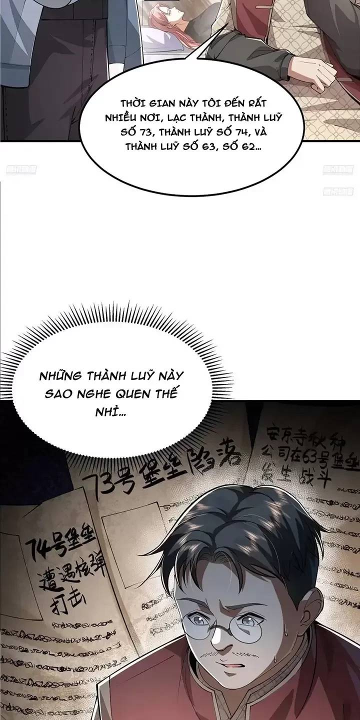 Đệ Nhất Danh Sách Chap 328 - Next Chap 329