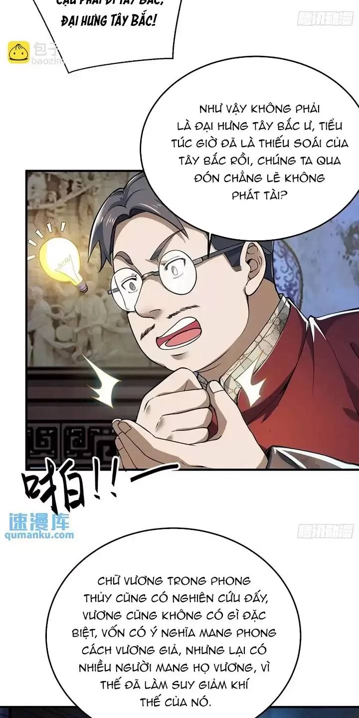 Đệ Nhất Danh Sách Chap 329 - Next Chap 330