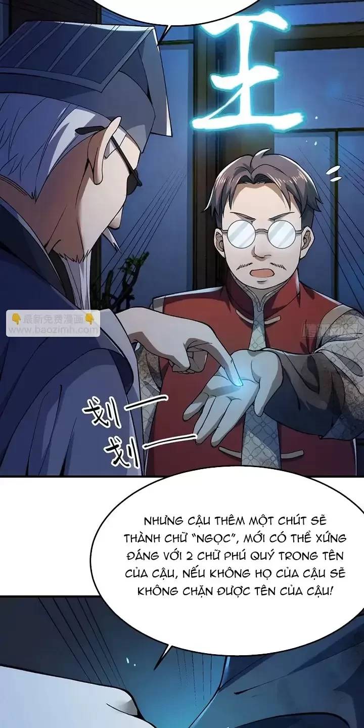 Đệ Nhất Danh Sách Chap 329 - Next Chap 330