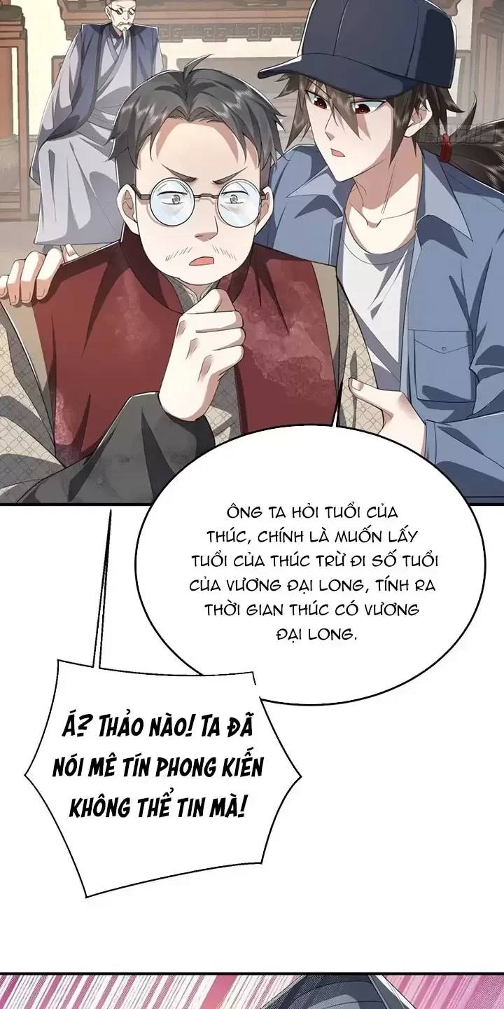 Đệ Nhất Danh Sách Chap 329 - Next Chap 330