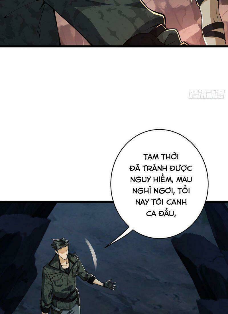 Đệ Nhất Danh Sách Chap 33 - Next Chap 34