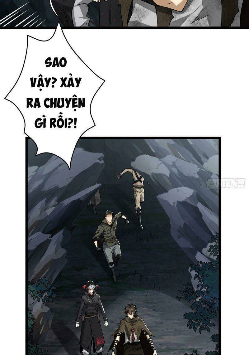 Đệ Nhất Danh Sách Chap 33 - Next Chap 34