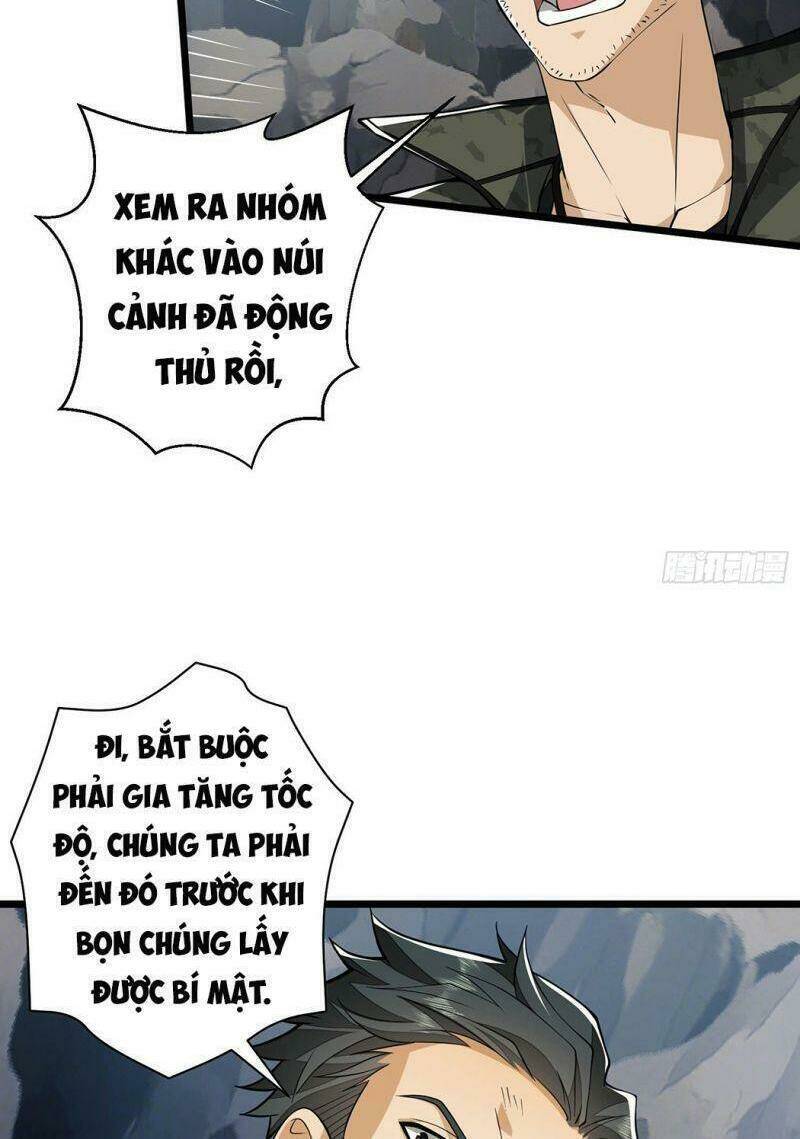 Đệ Nhất Danh Sách Chap 33 - Next Chap 34
