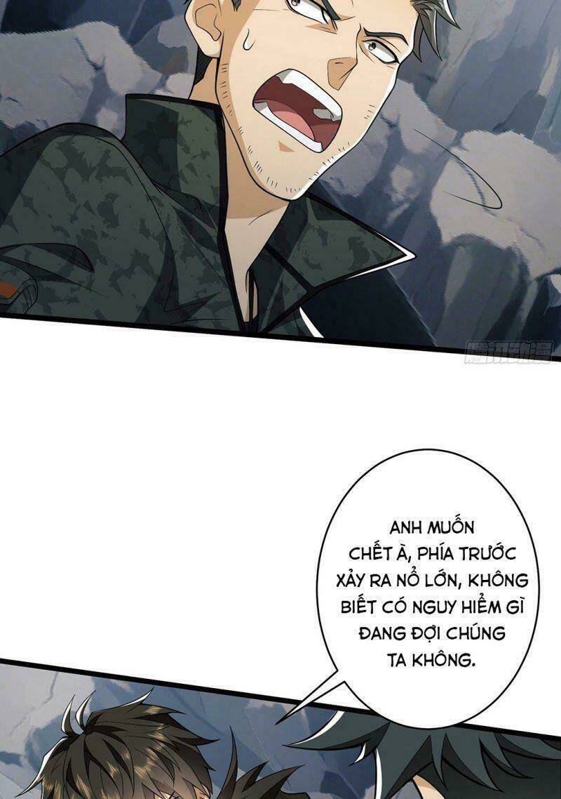 Đệ Nhất Danh Sách Chap 33 - Next Chap 34
