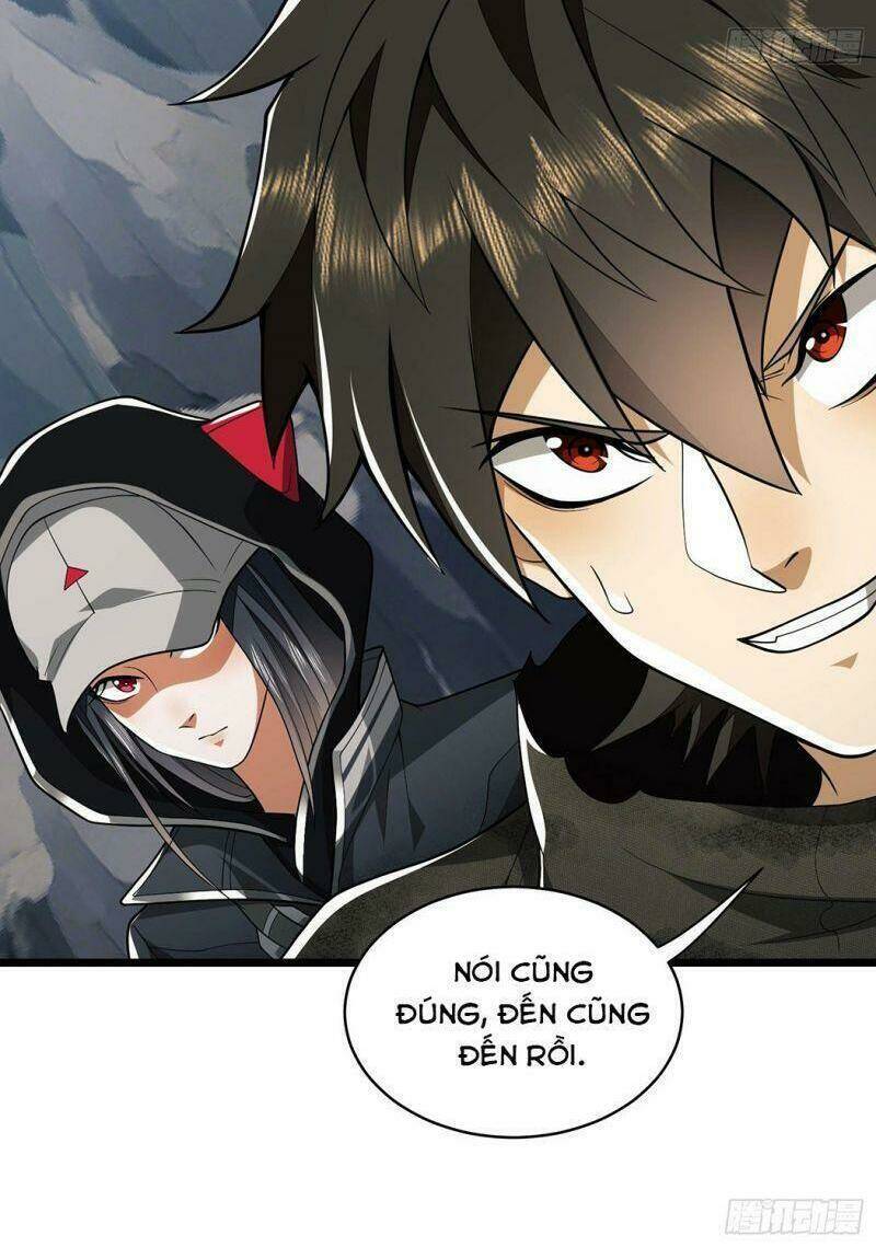 Đệ Nhất Danh Sách Chap 33 - Next Chap 34