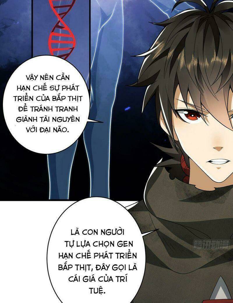 Đệ Nhất Danh Sách Chap 33 - Next Chap 34