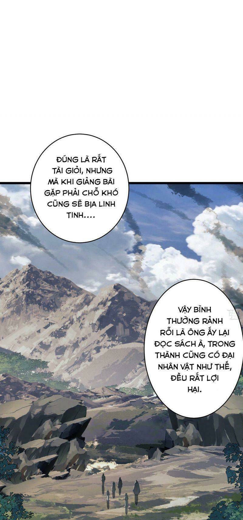 Đệ Nhất Danh Sách Chap 33 - Next Chap 34