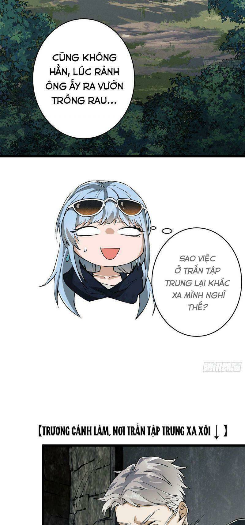Đệ Nhất Danh Sách Chap 33 - Next Chap 34