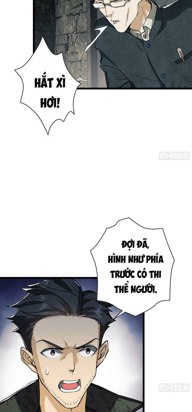 Đệ Nhất Danh Sách Chap 33 - Next Chap 34