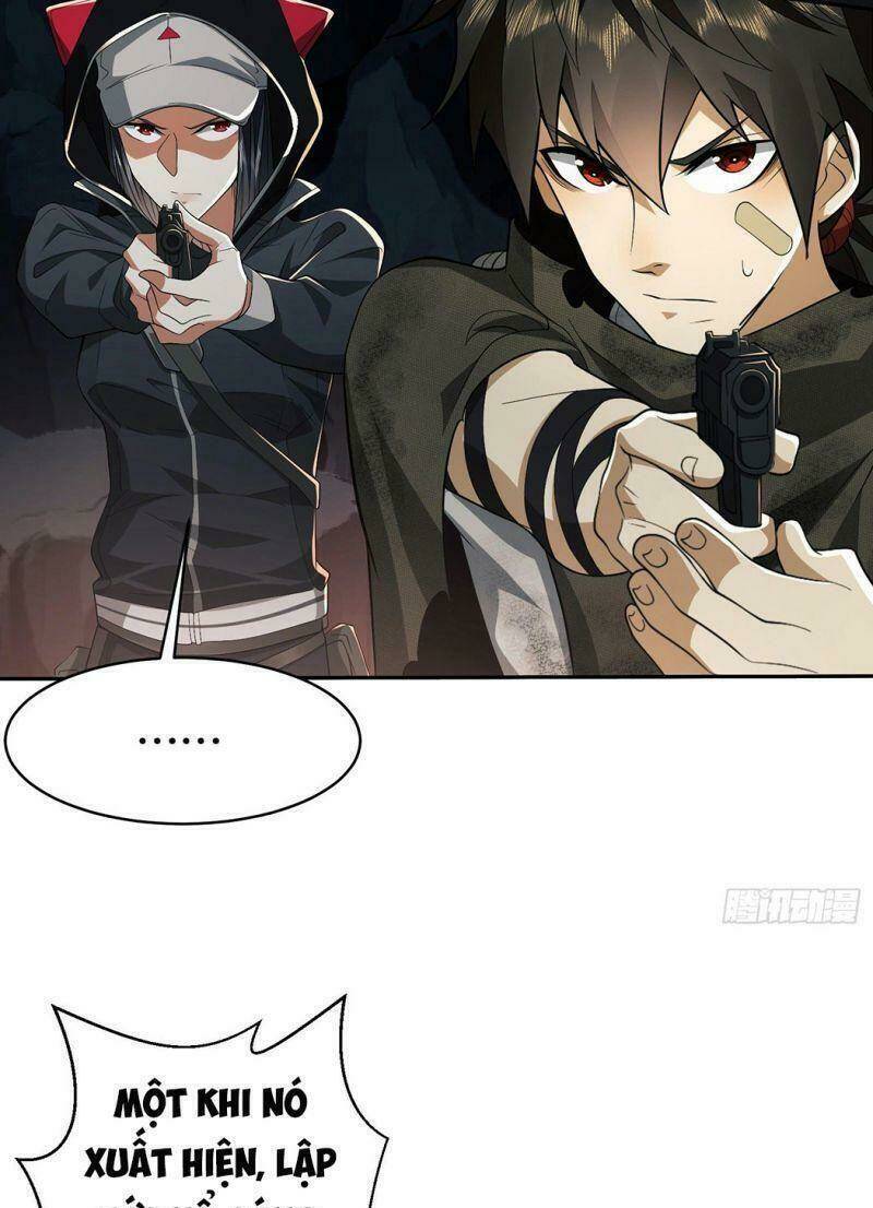 Đệ Nhất Danh Sách Chap 33 - Next Chap 34