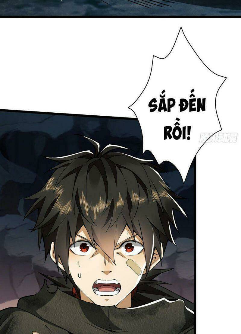 Đệ Nhất Danh Sách Chap 33 - Next Chap 34