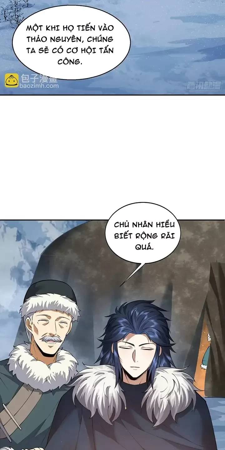 Đệ Nhất Danh Sách Chap 330 - Next Chap 331