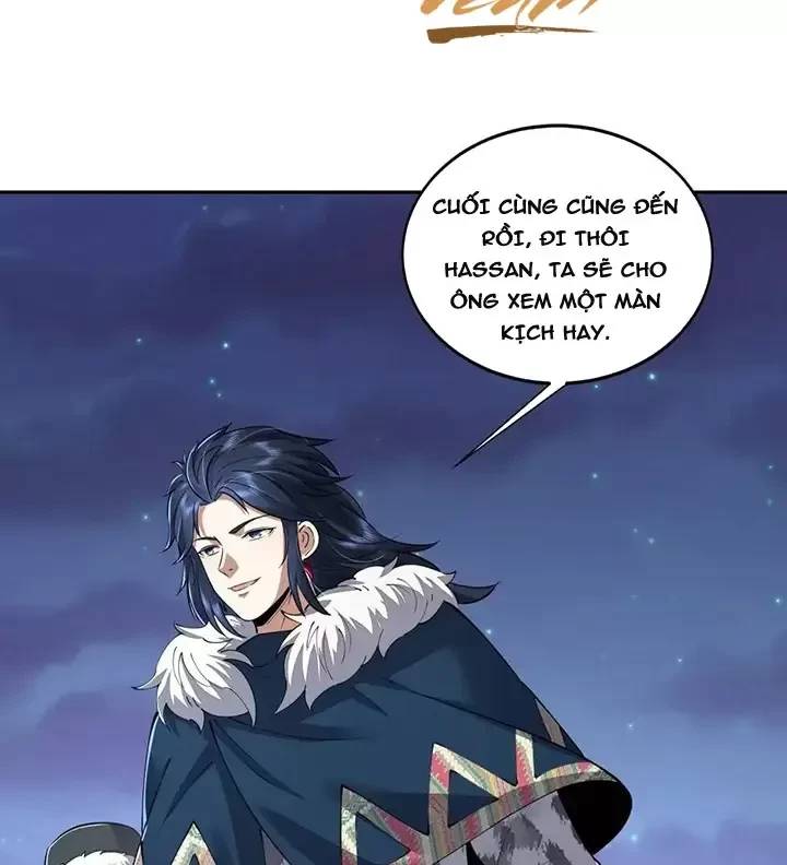 Đệ Nhất Danh Sách Chap 330 - Next Chap 331
