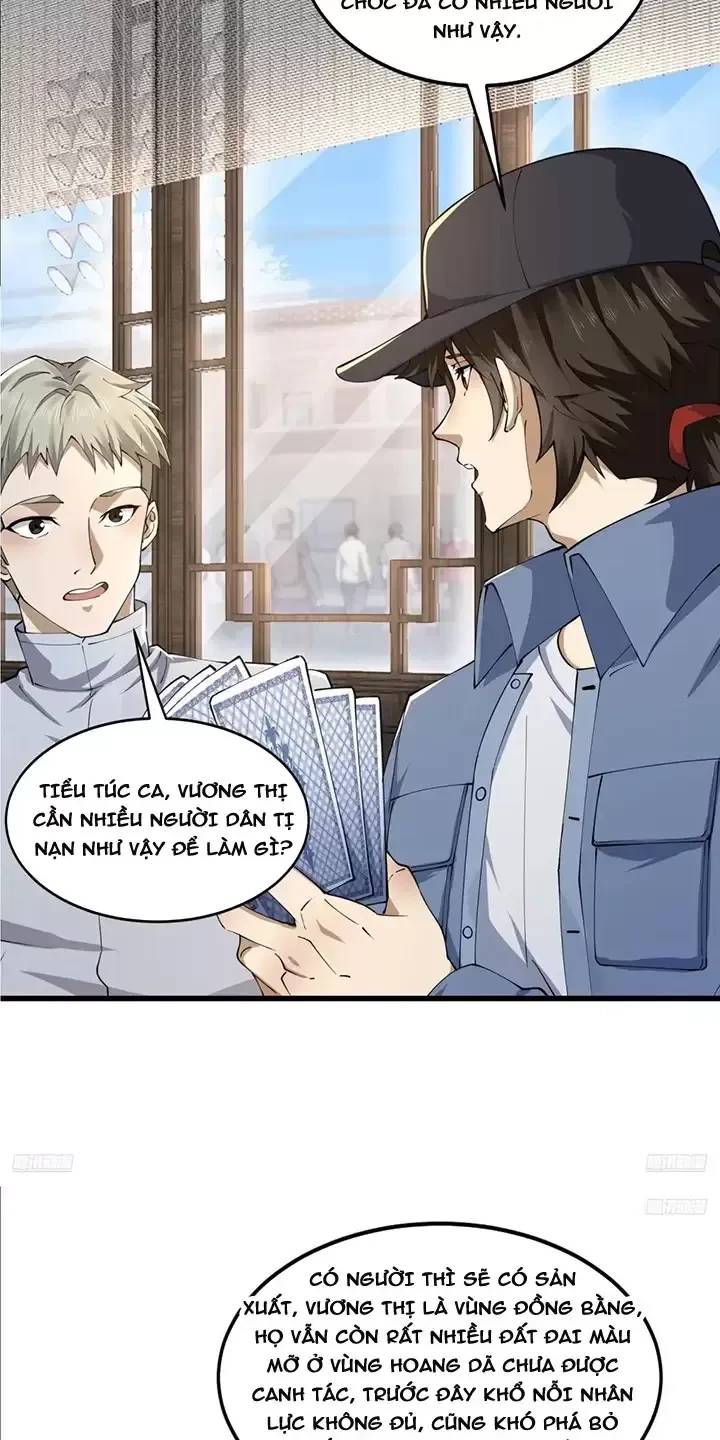 Đệ Nhất Danh Sách Chap 332 - Next Chap 333