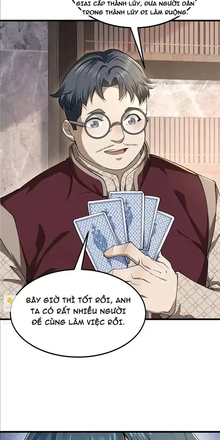 Đệ Nhất Danh Sách Chap 332 - Next Chap 333