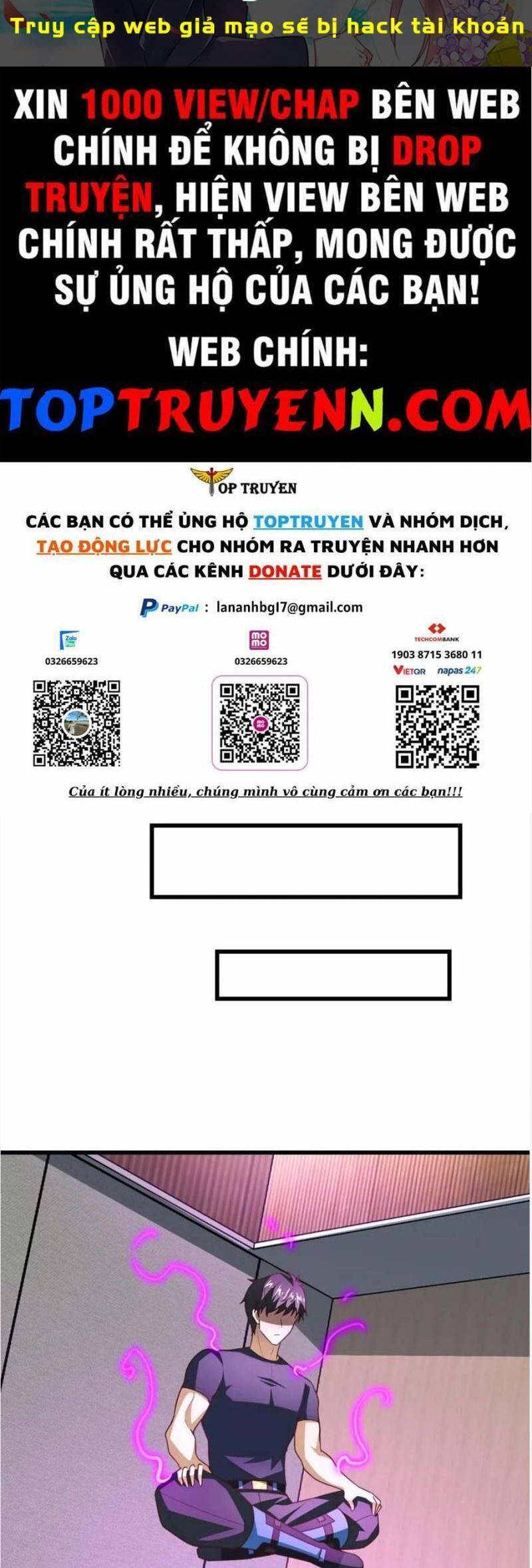 Đệ Nhất Danh Sách Chap 334 - Next Chap 335