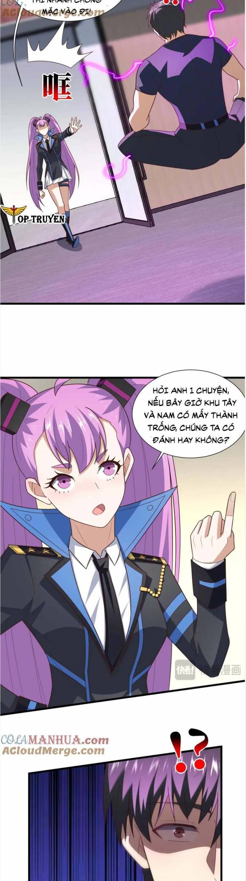 Đệ Nhất Danh Sách Chap 334 - Next Chap 335